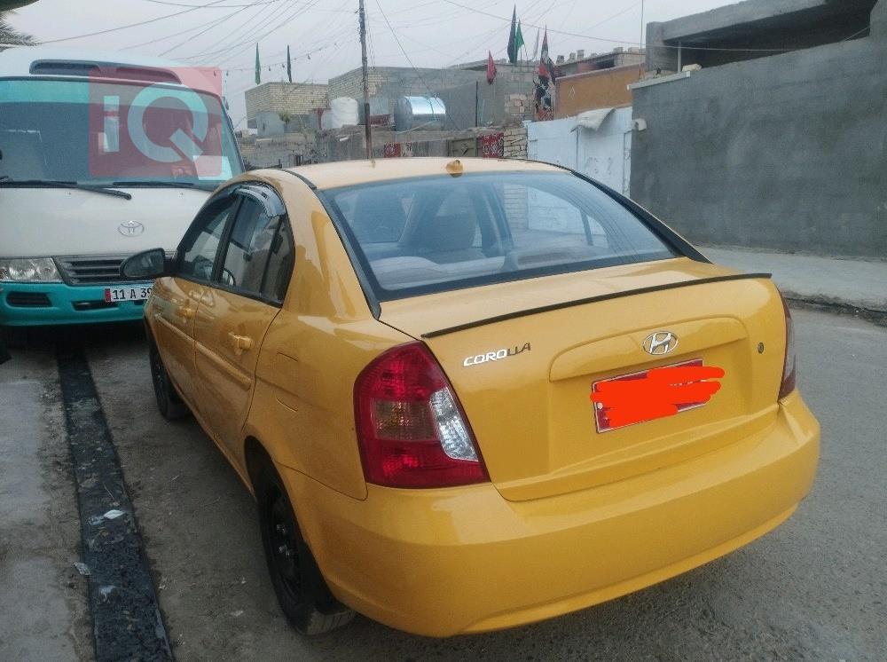 هيونداي أكسنت